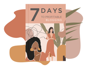 ULTIMATE BUNDLE: 7 Days to Profitable Blogging, Blogging For Beginners & 24 Tips to Get a Daily Wave of Traffic to Your Blog Ebooks