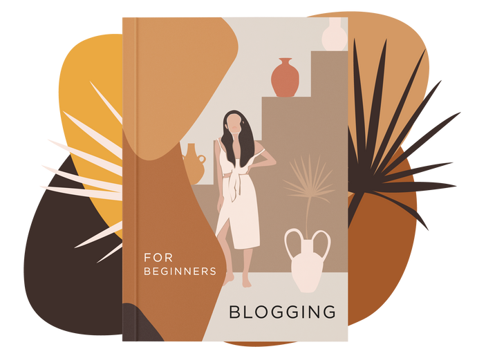 Blogging For Beginners Ebook