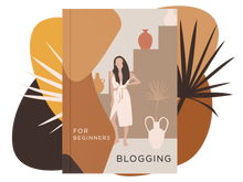 Load image into Gallery viewer, ULTIMATE BUNDLE: 7 Days to Profitable Blogging, Blogging For Beginners &amp; 24 Tips to Get a Daily Wave of Traffic to Your Blog Ebooks