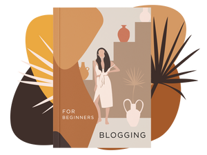 ULTIMATE BUNDLE: 7 Days to Profitable Blogging, Blogging For Beginners & 24 Tips to Get a Daily Wave of Traffic to Your Blog Ebooks